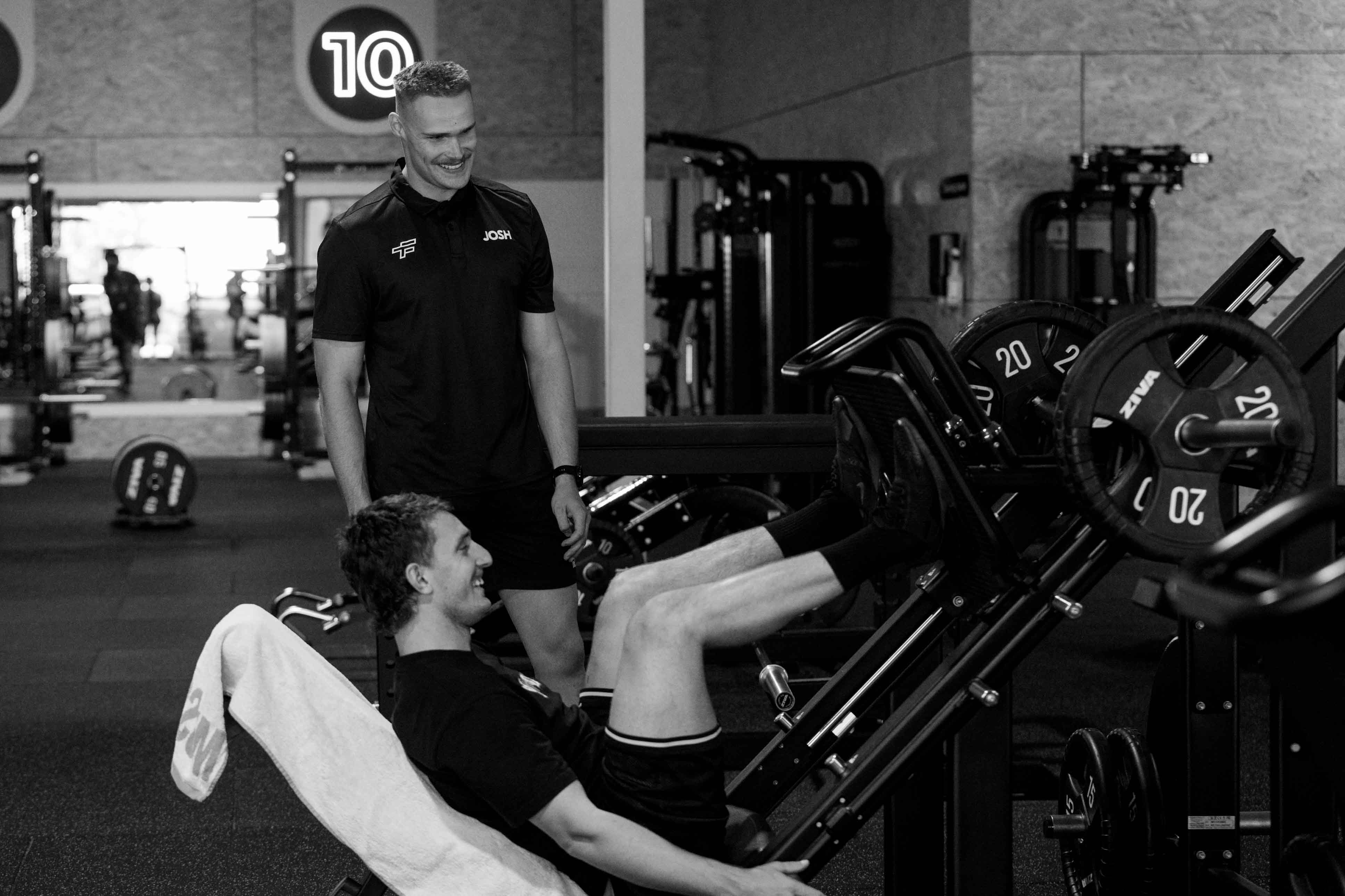 TrackFIT MX Performance Coaching