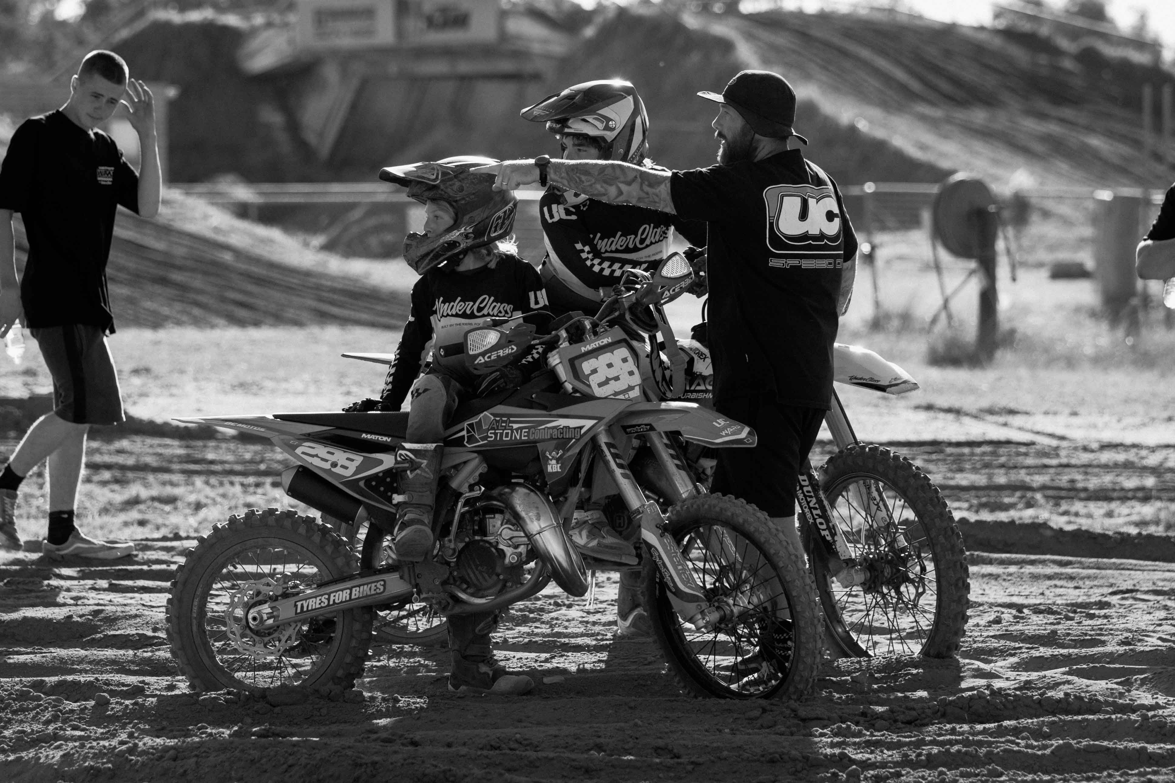 TrackFIT MX Performance Coaching