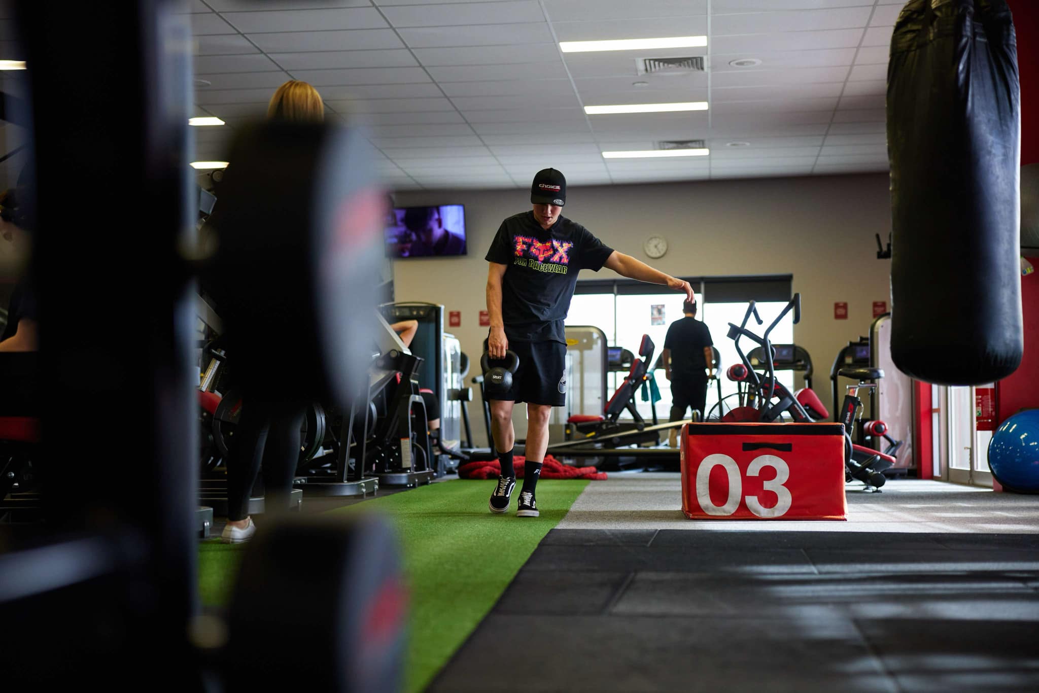 TrackFIT MX Performance Coaching