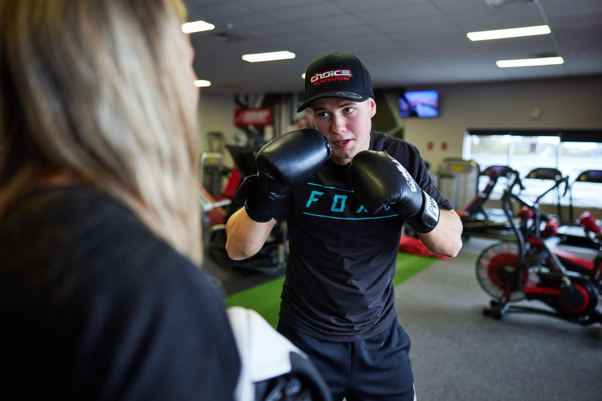 TrackFIT MX Performance Coaching