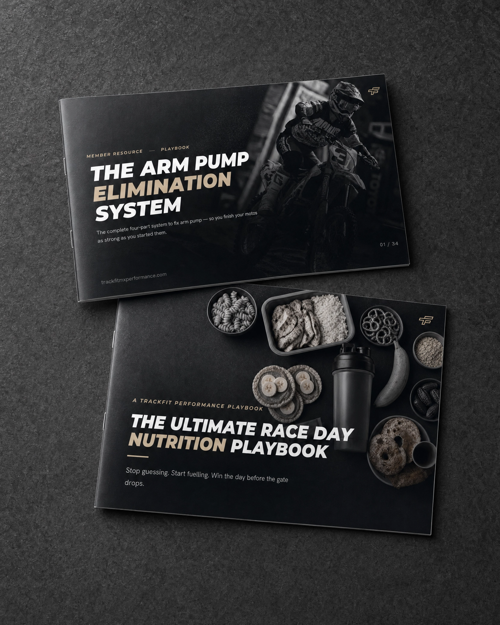 Ultimate Starter Playbook Pack