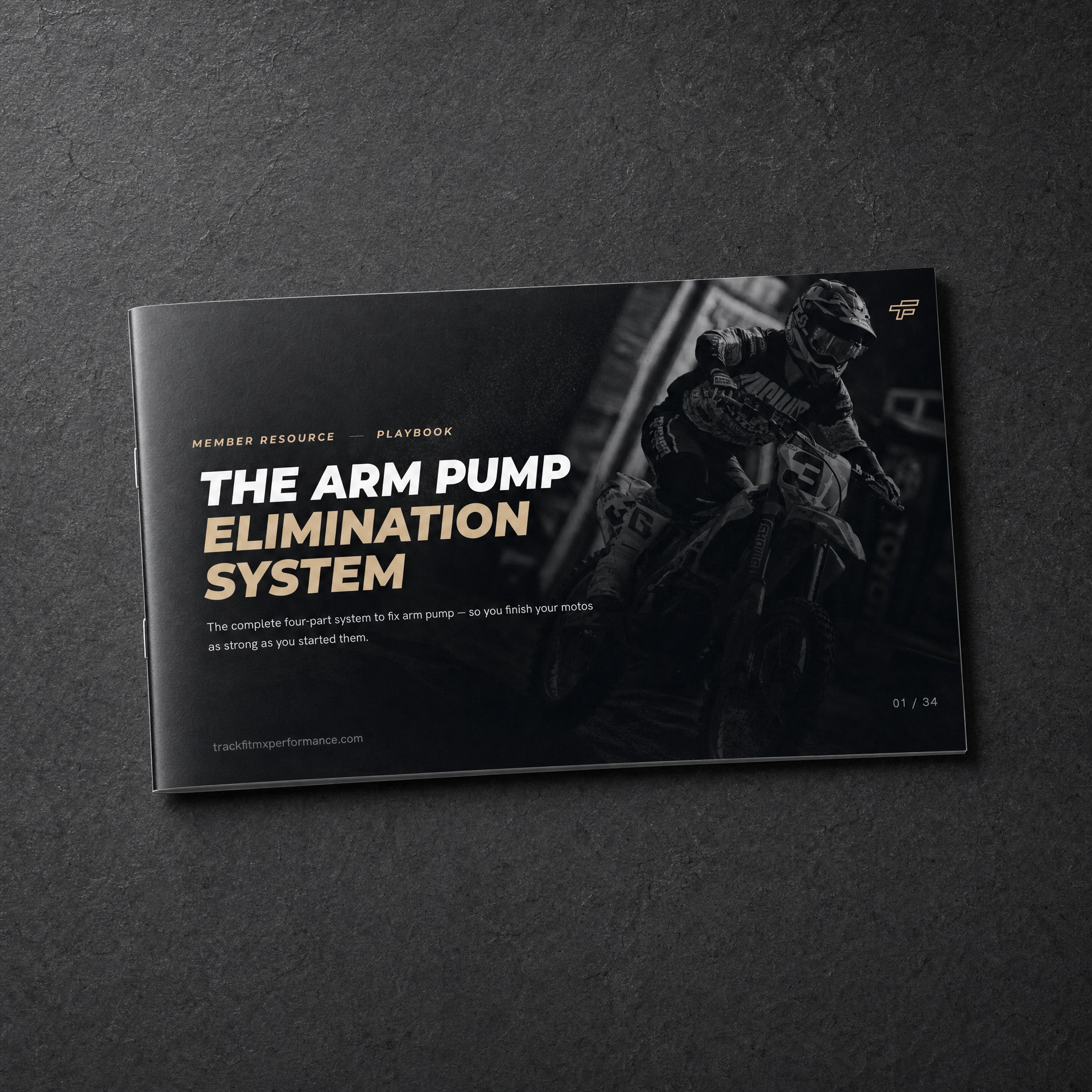 TrackFit ArmPump Elimination Playbook